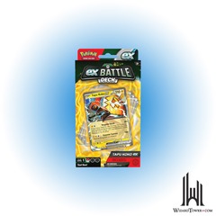 Battle Deck - Tapu Koko EX